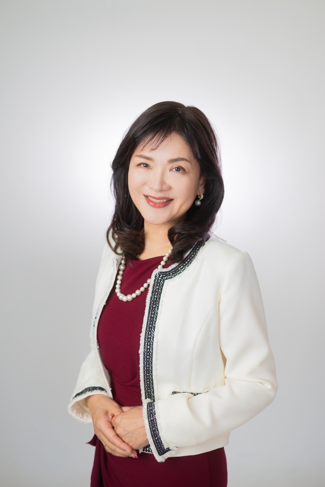 手相鑑定師 小川敦子 セミナー風景1